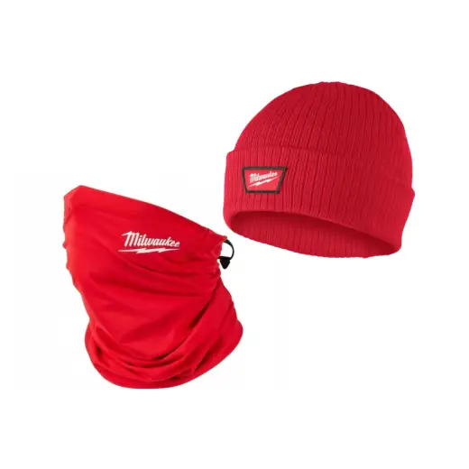 Zestaw czapka + komin | 4932499385 + 4932493094